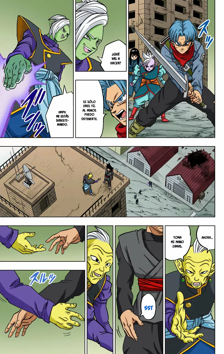Página 44 del Manga