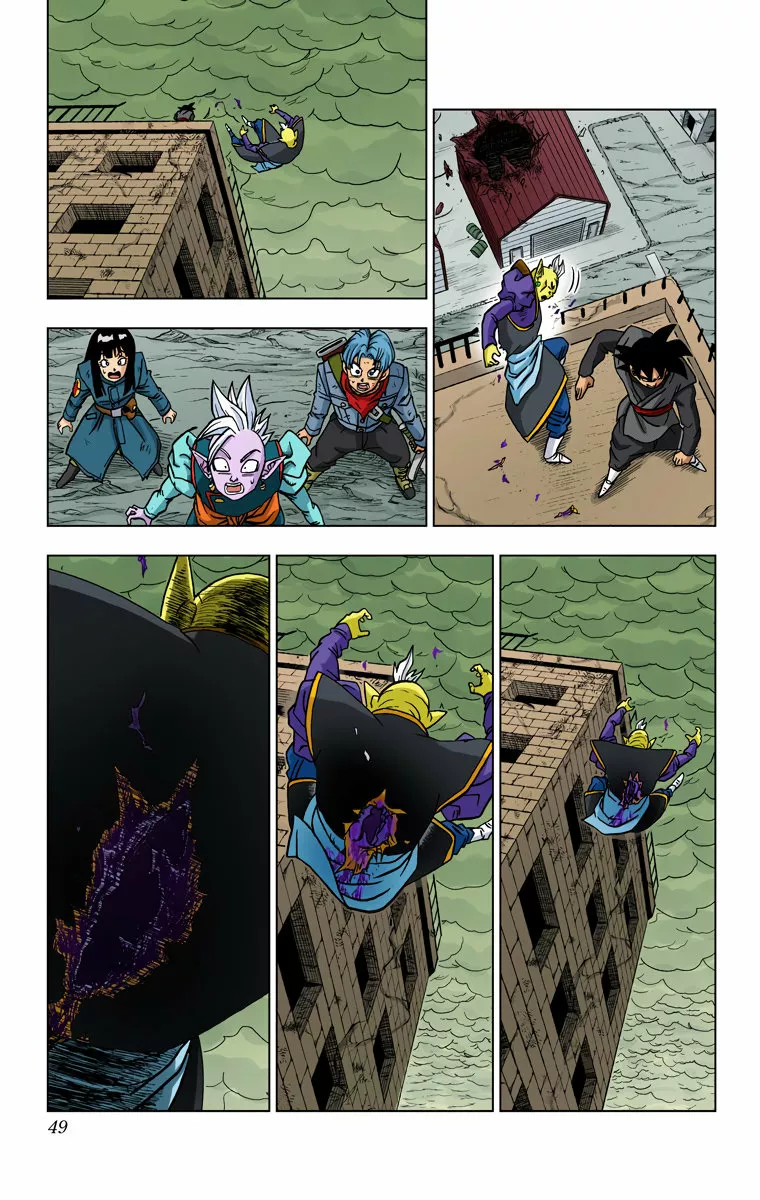 Página 48 del Manga