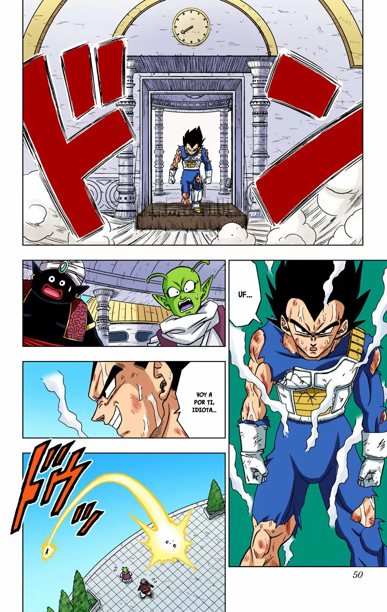 Página 49 del Manga