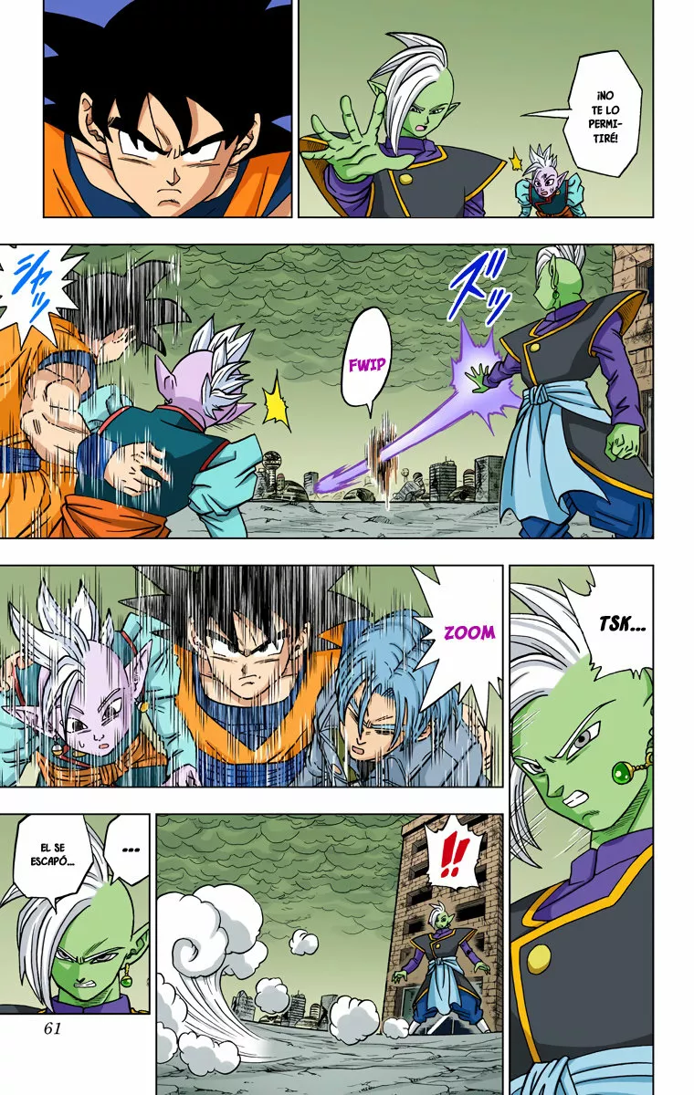 Página 9 del Manga