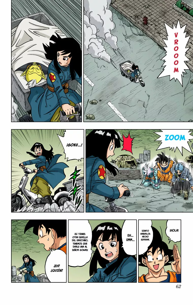 Página 10 del Manga
