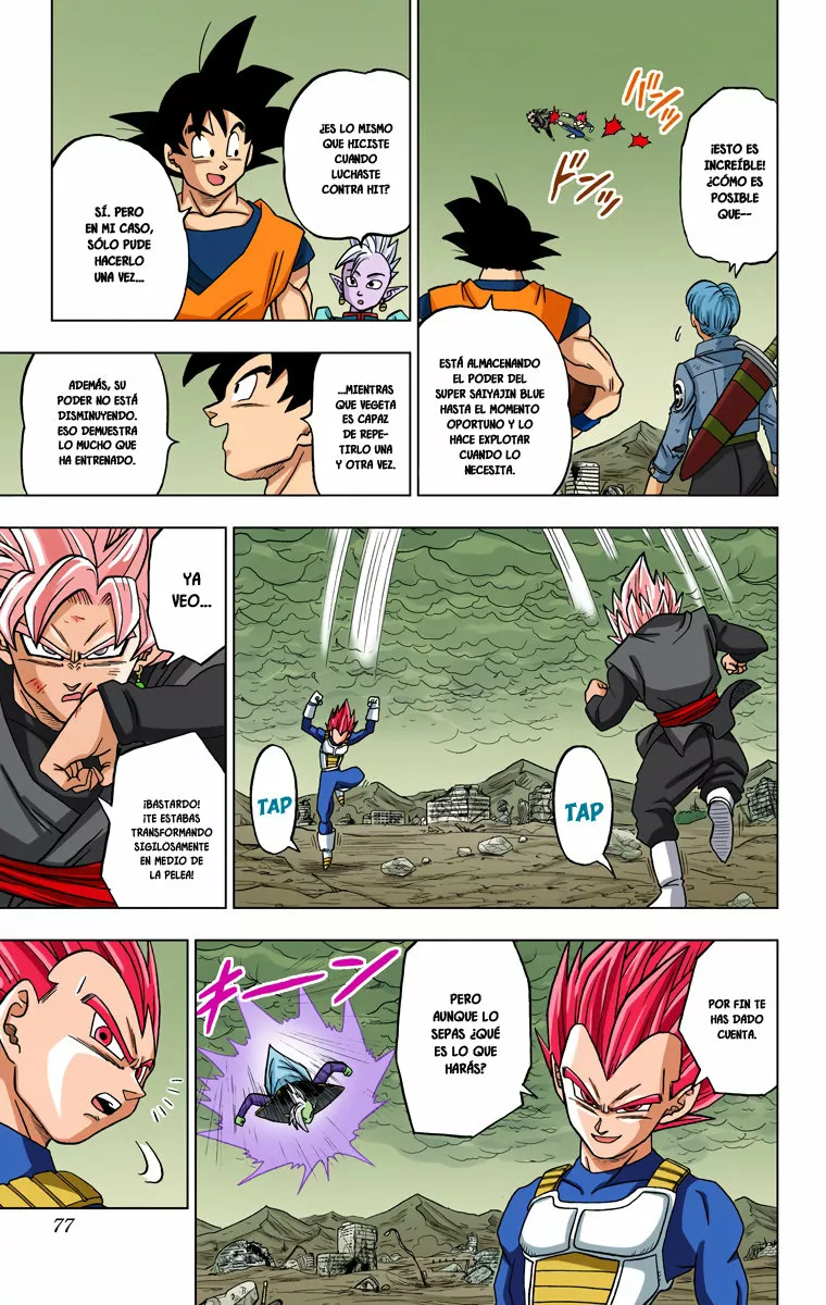 Página 24 del Manga