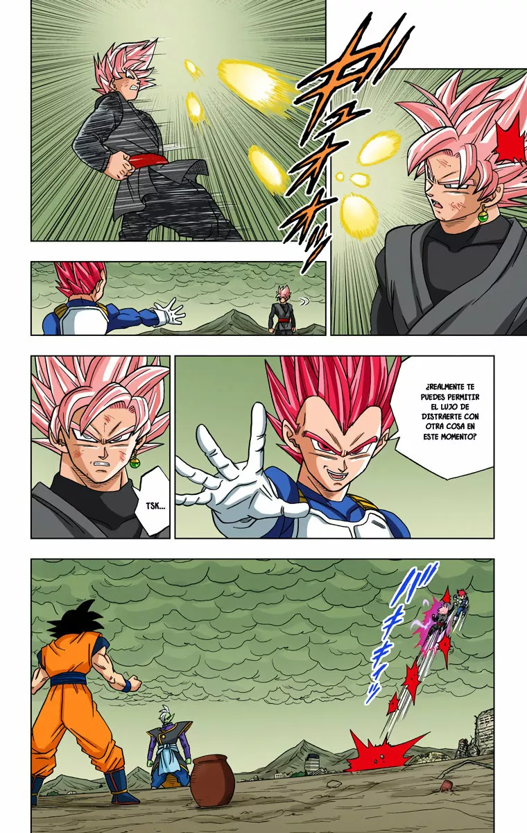 Página 27 del Manga