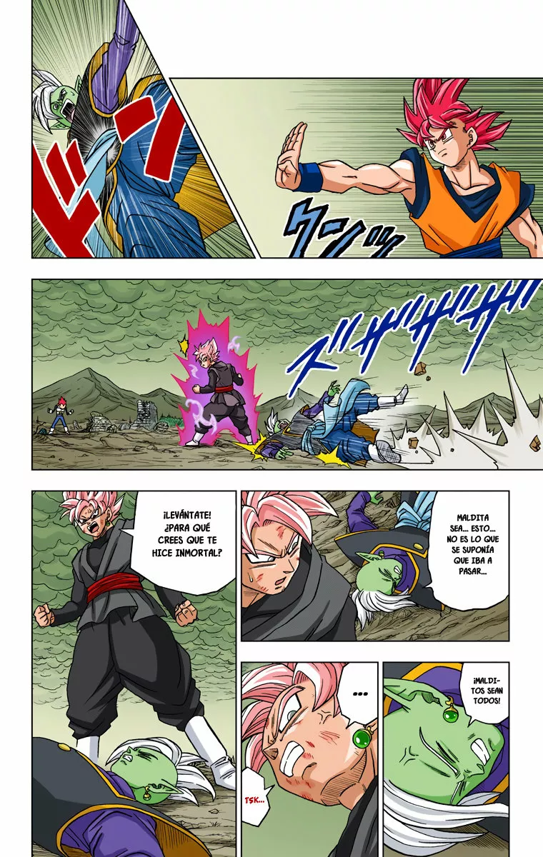 Página 39 del Manga