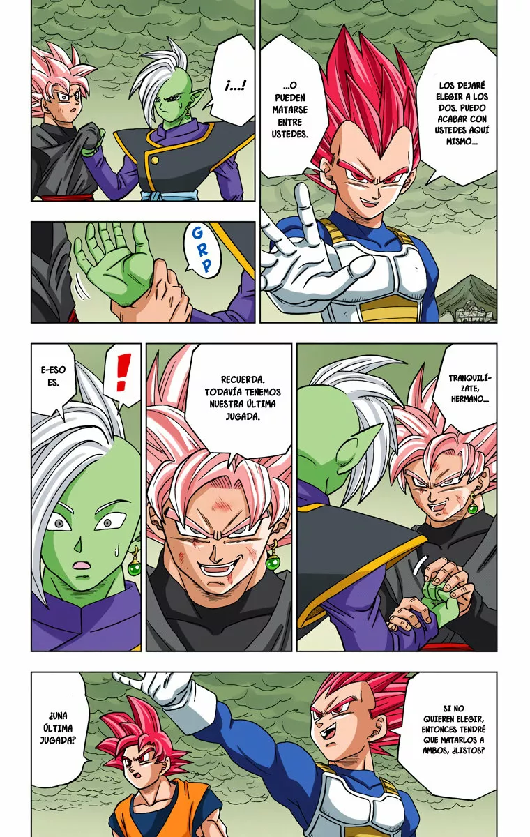 Página 41 del Manga
