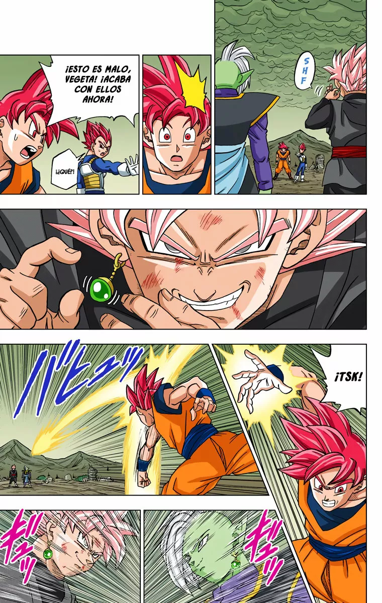 Página 42 del Manga