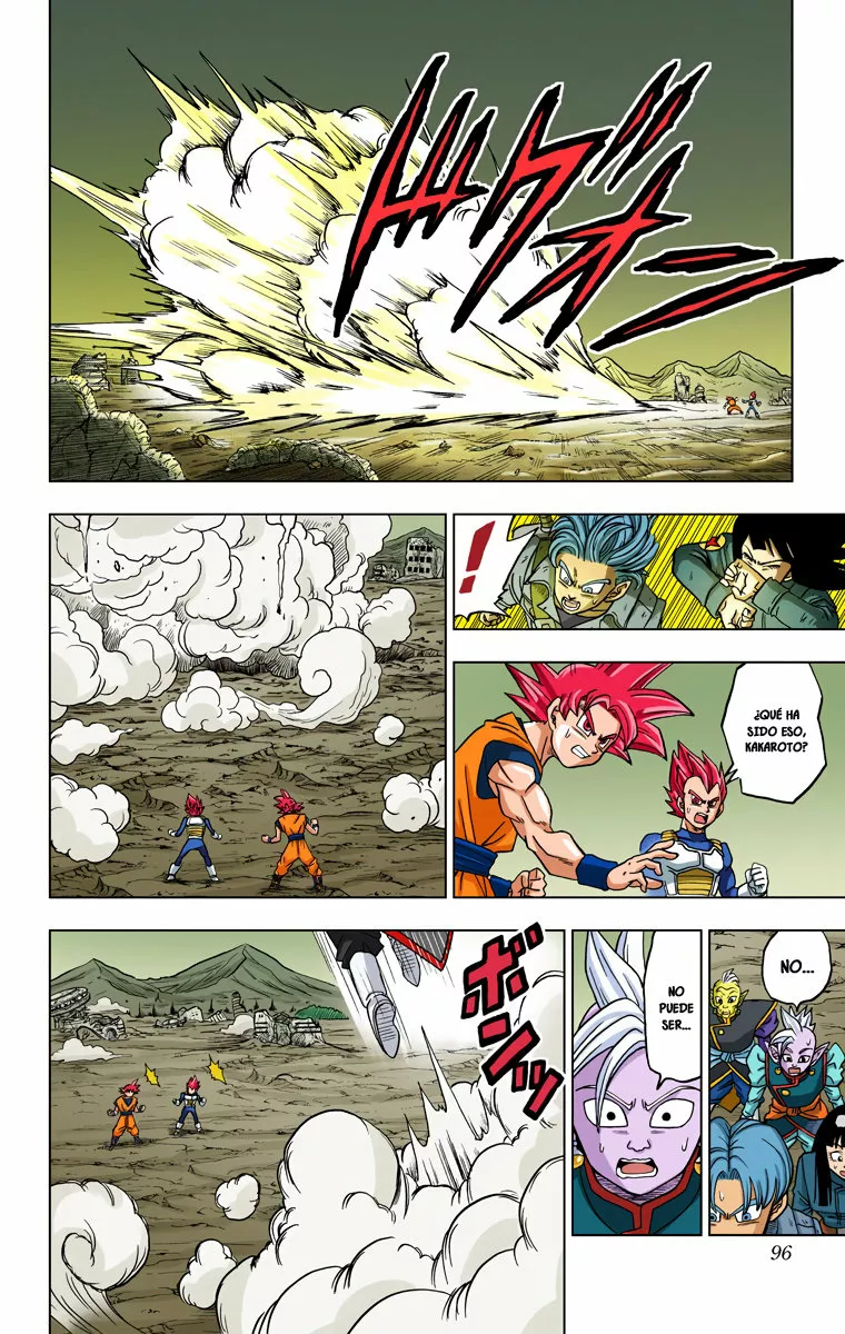 Página 43 del Manga