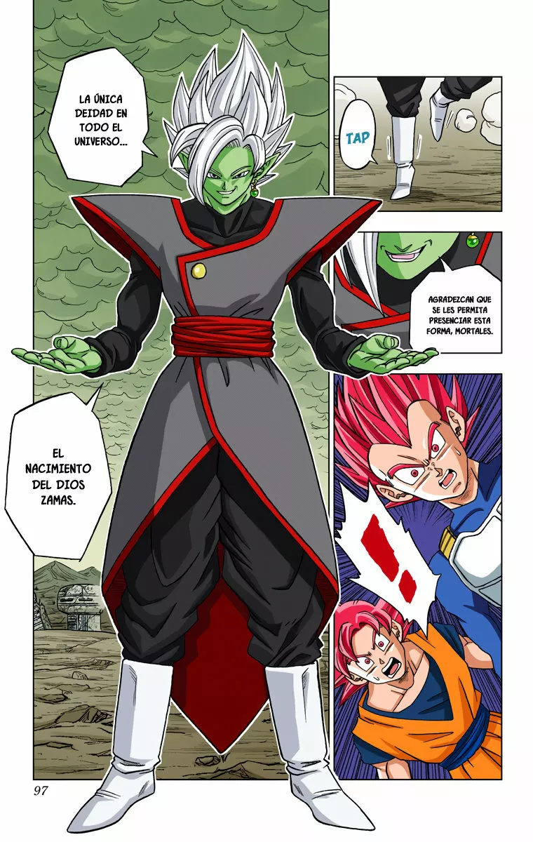 Página 44 del Manga