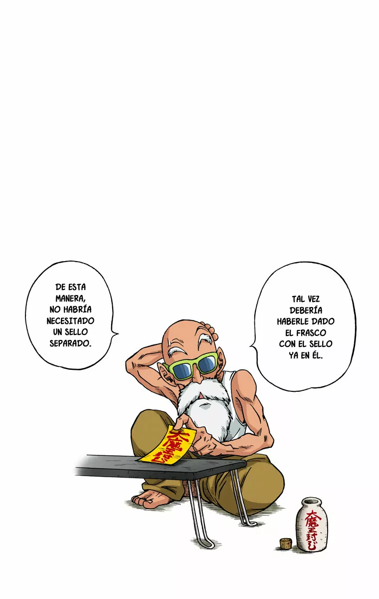 Página 45 del Manga