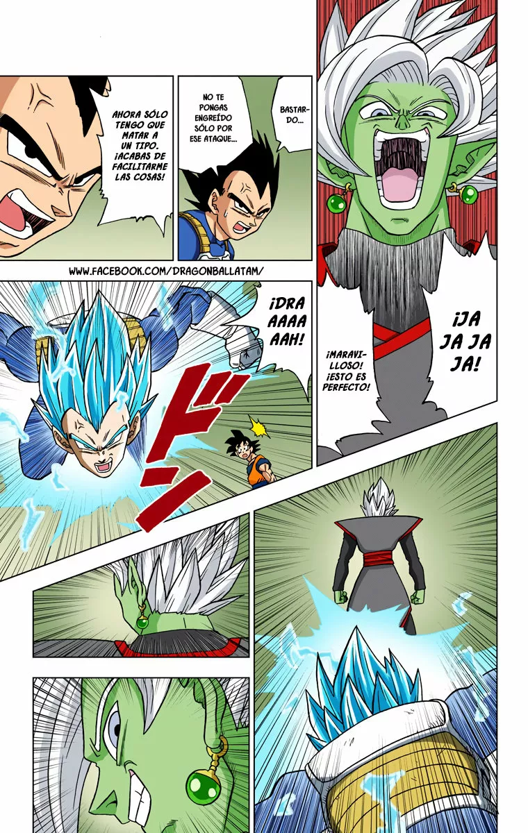 Página 5 del Manga