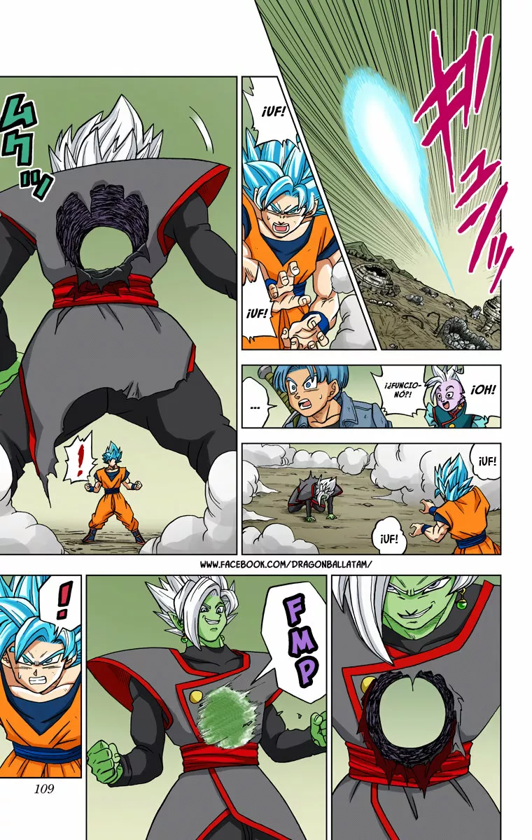 Página 11 del Manga