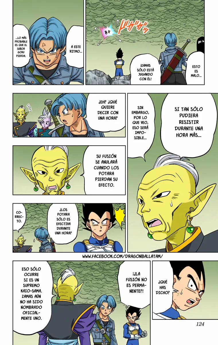 Página 26 del Manga