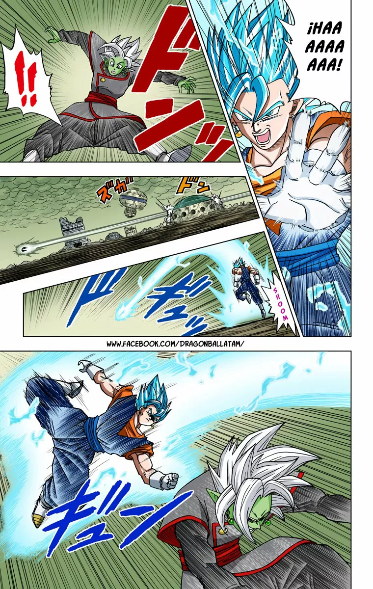 Página 37 del Manga
