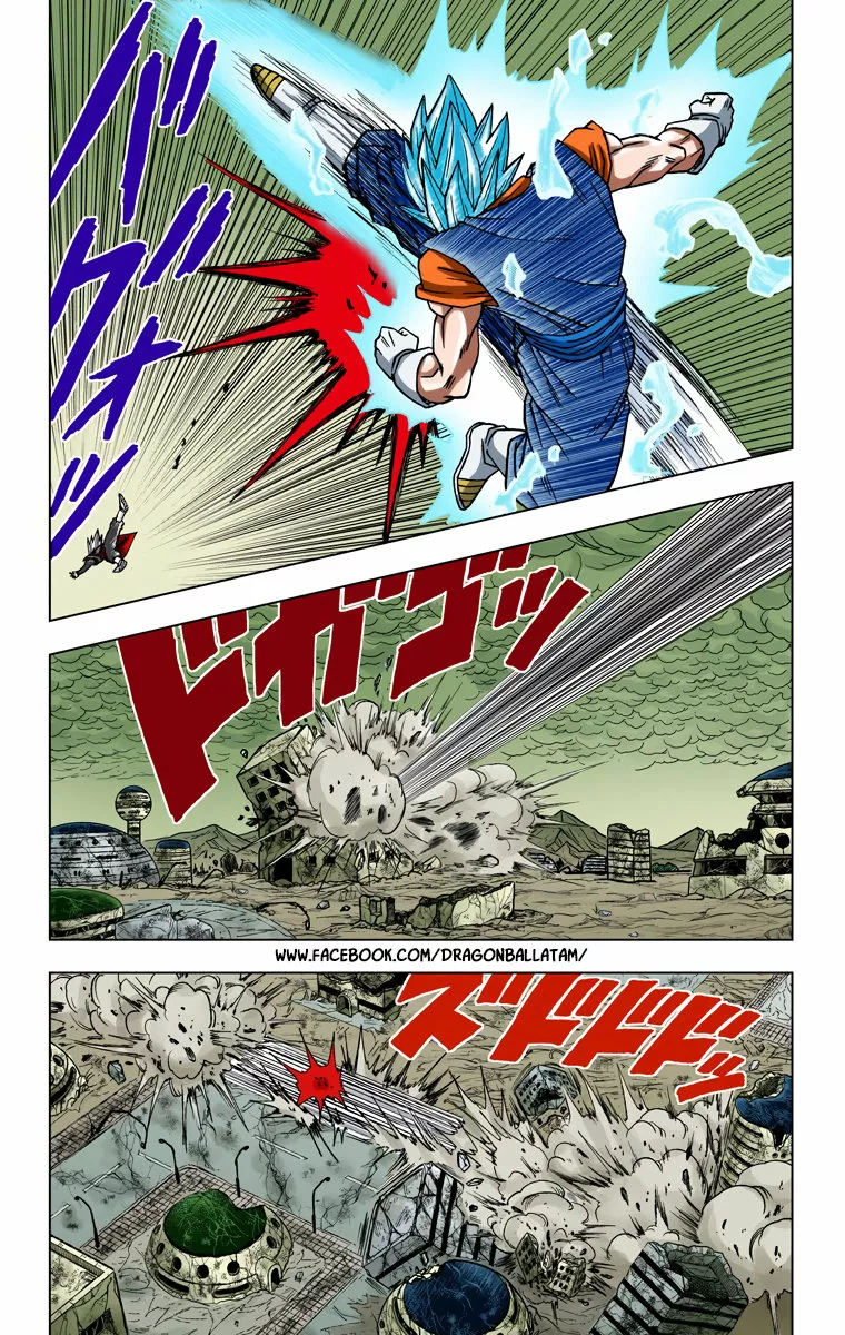 Página 38 del Manga