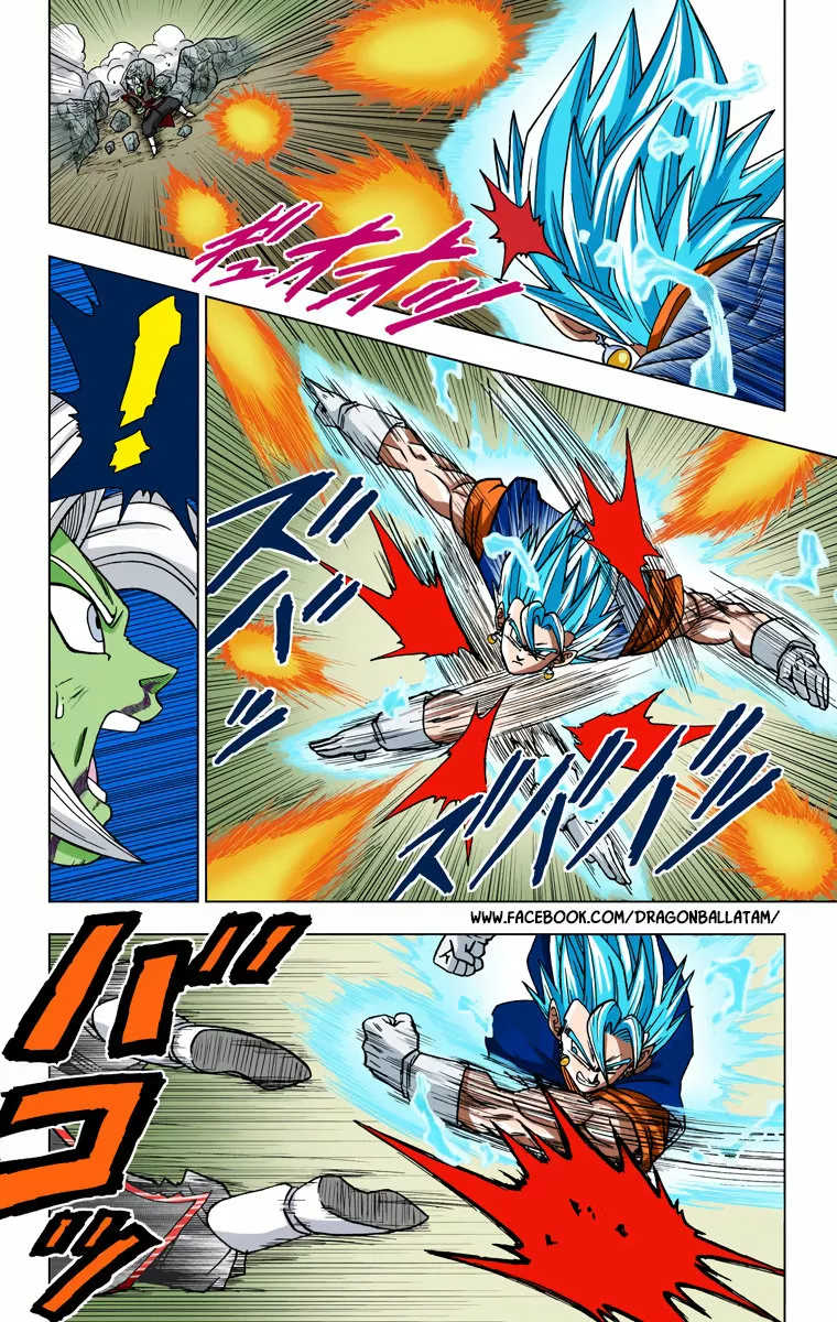 Página 40 del Manga