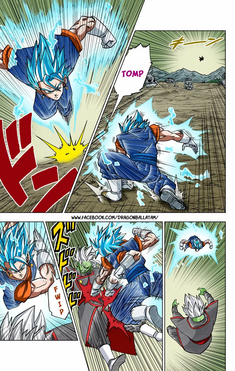 Página 41 del Manga