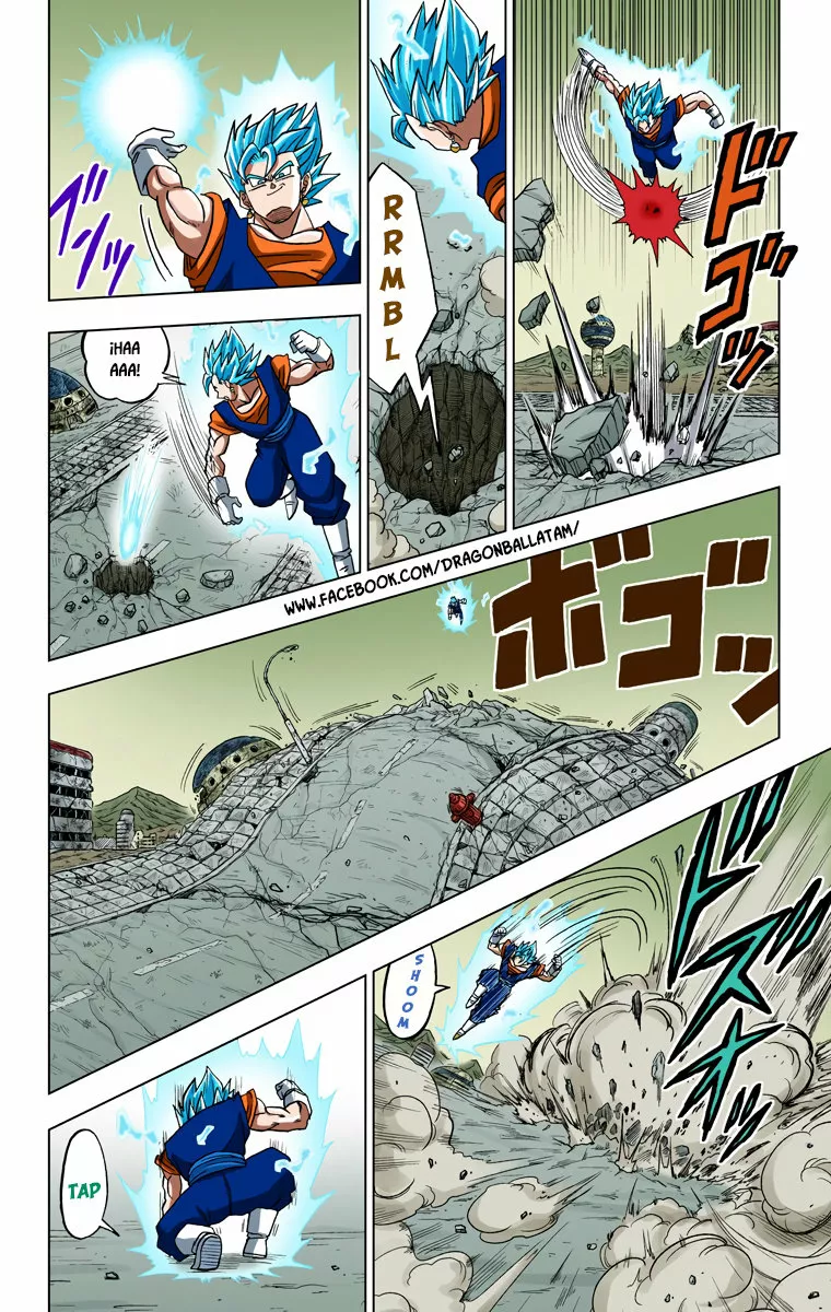 Página 42 del Manga