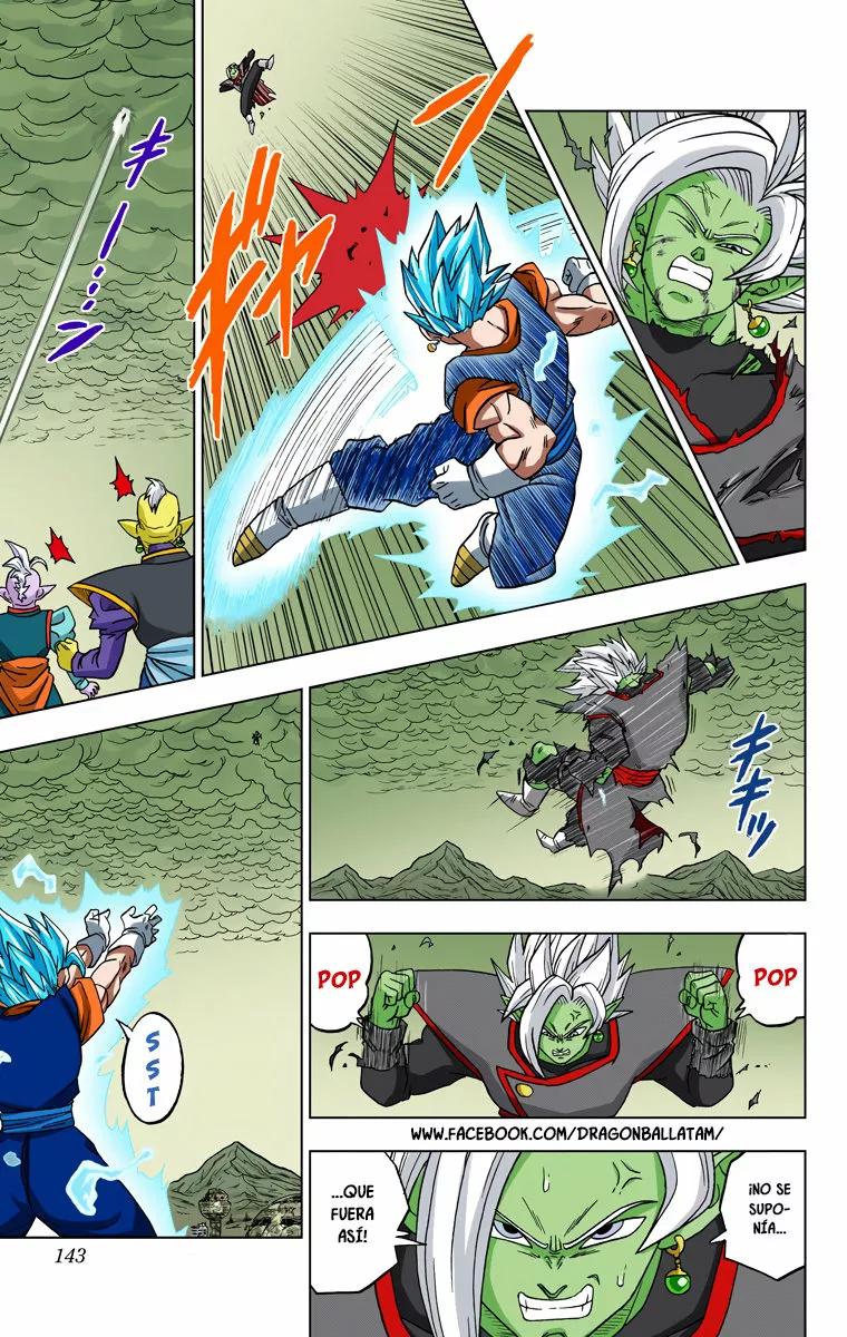 Página 45 del Manga