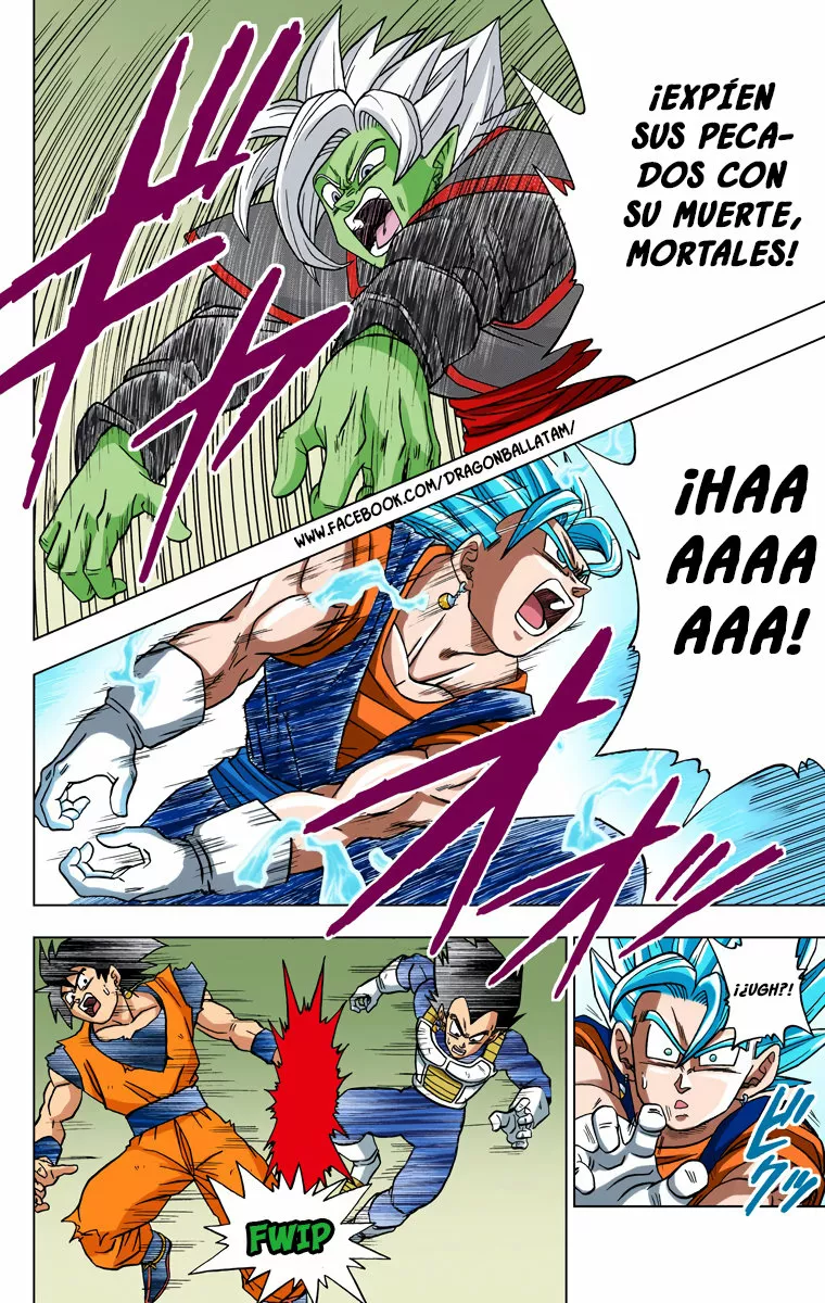 Página 48 del Manga