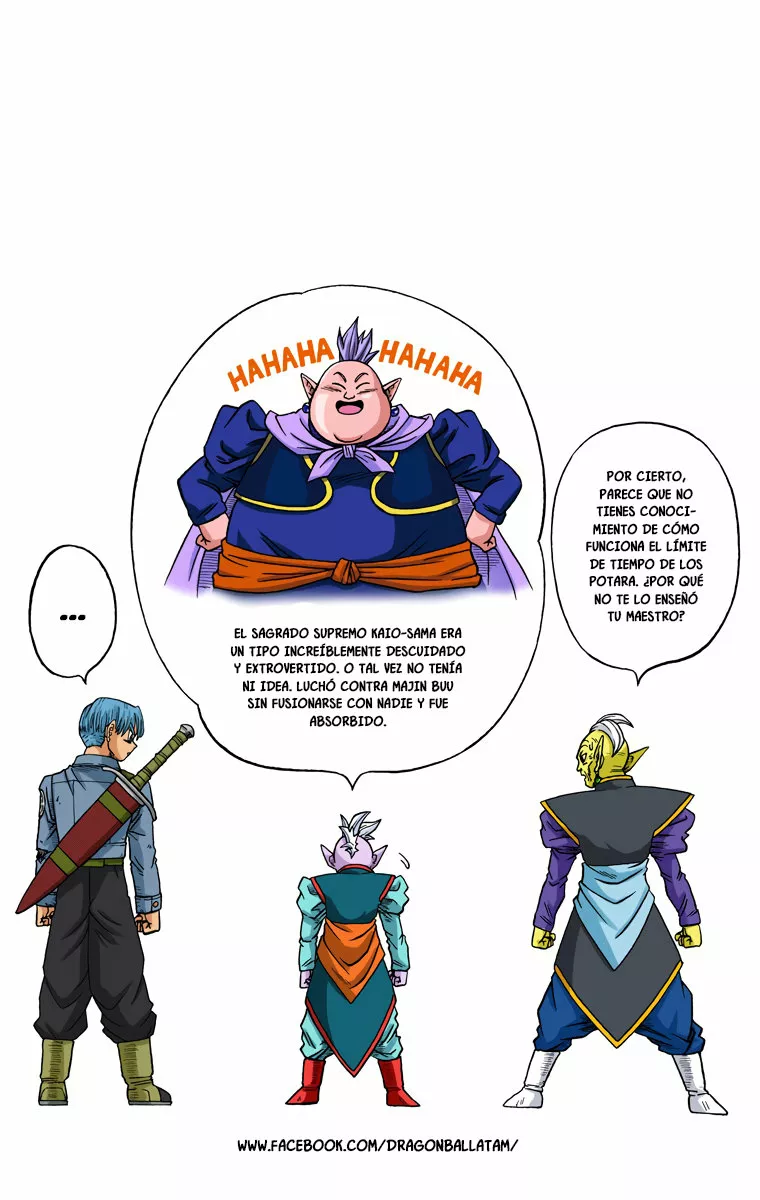Página 50 del Manga
