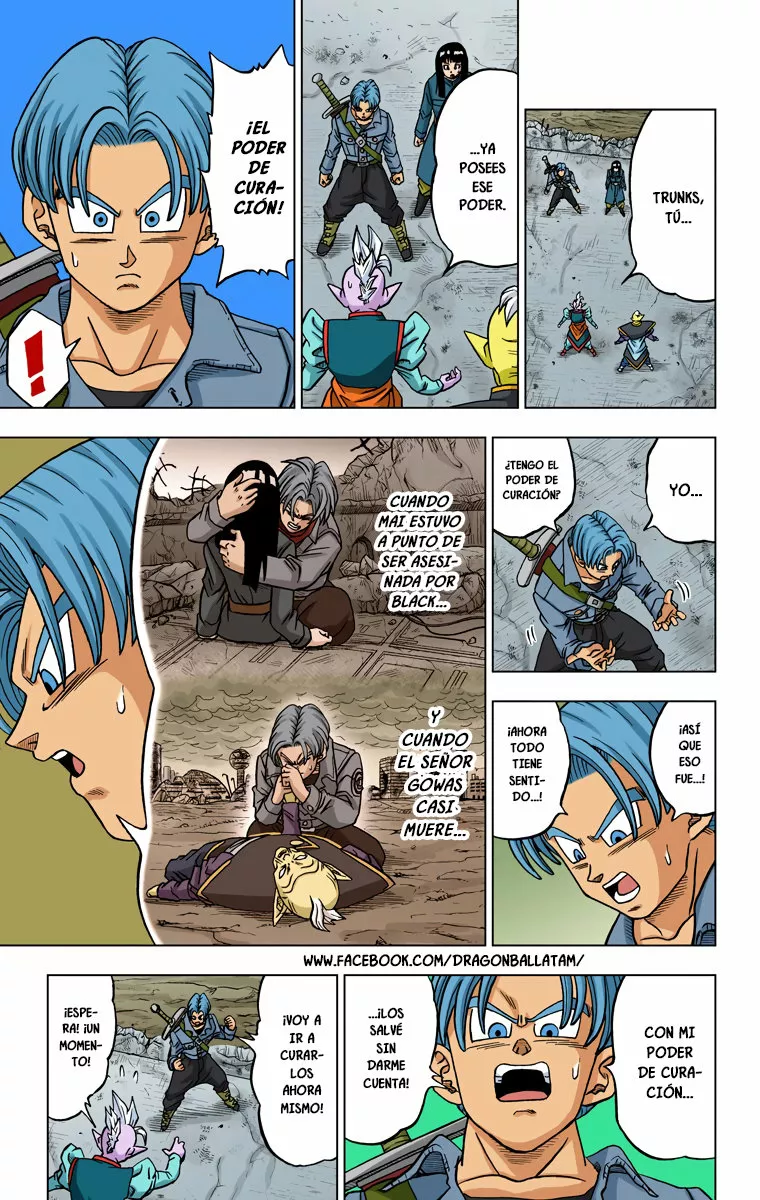 Página 9 del Manga