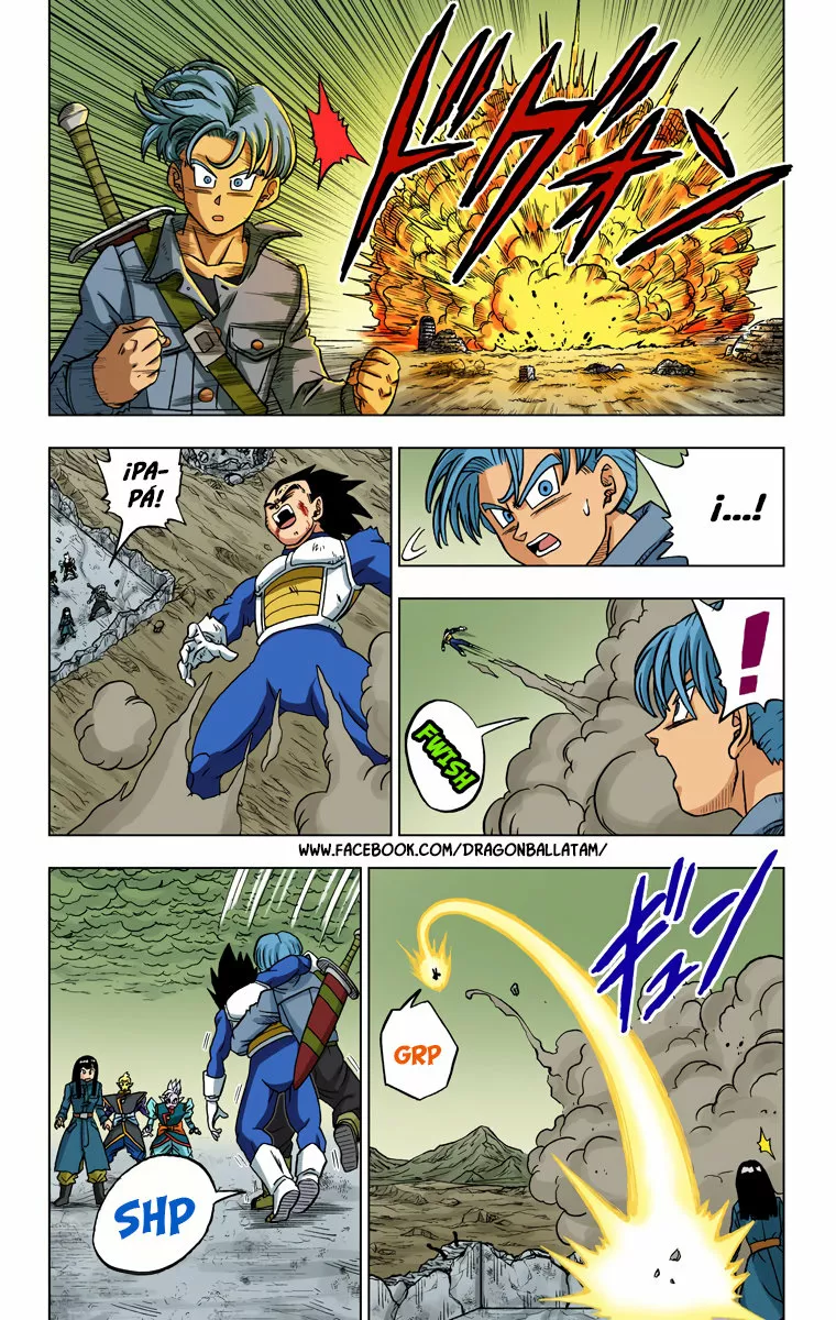 Página 10 del Manga
