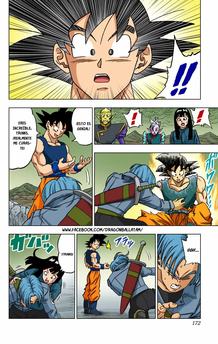Página 24 del Manga