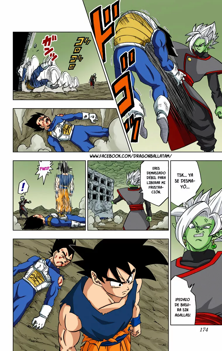 Página 26 del Manga
