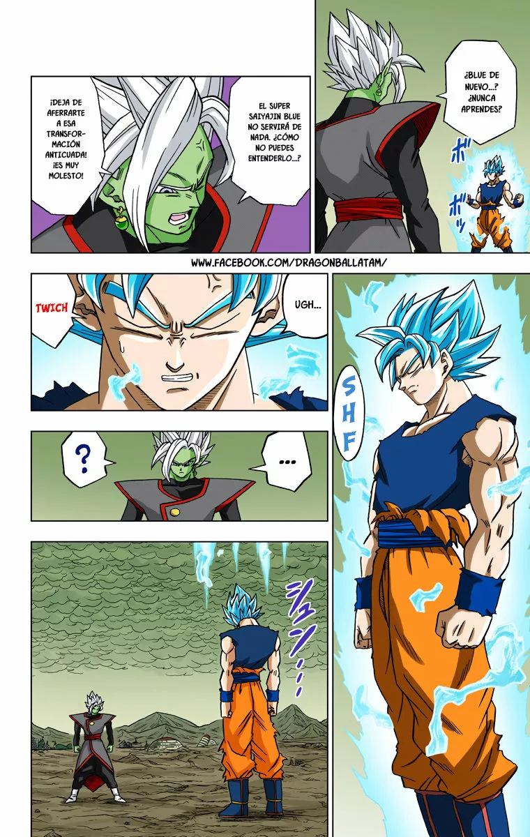 Página 30 del Manga