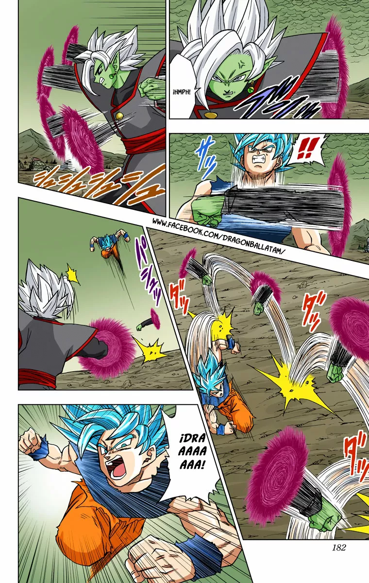Página 34 del Manga