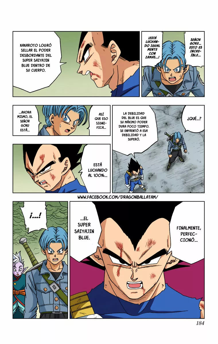 Página 36 del Manga
