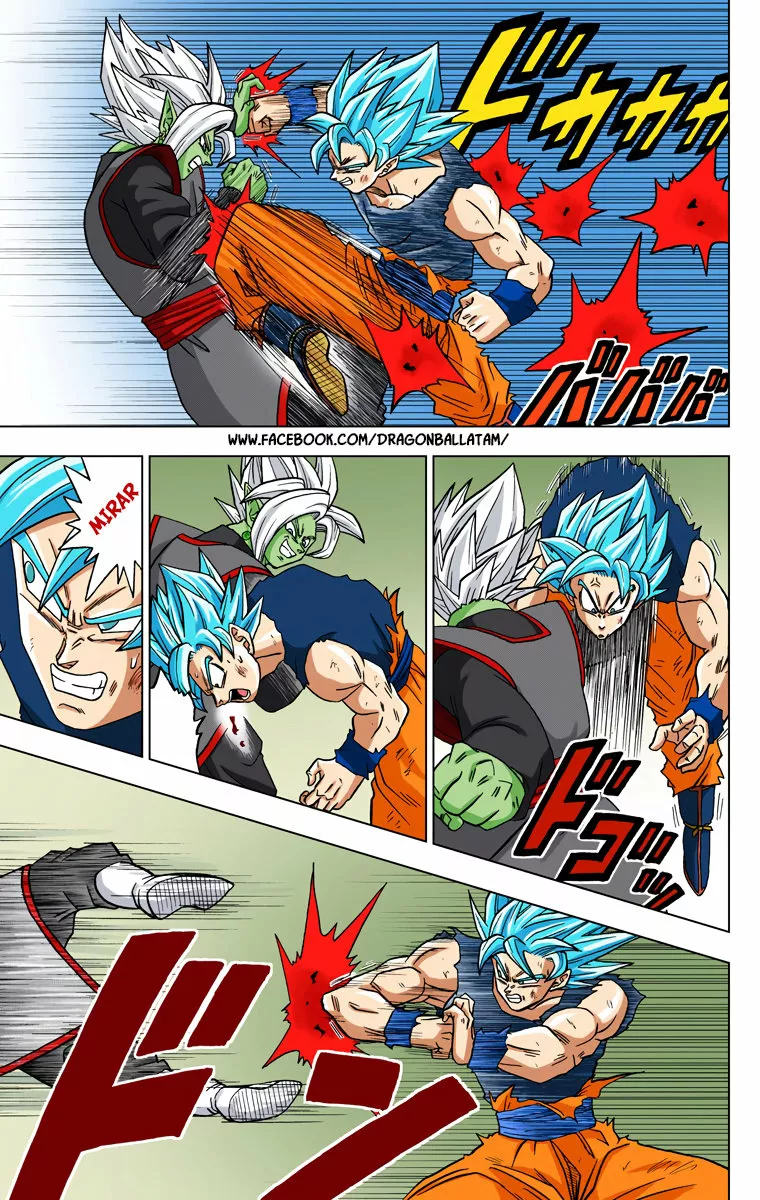Página 37 del Manga