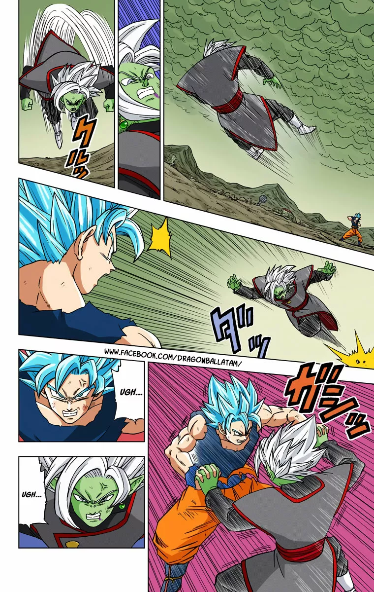 Página 38 del Manga