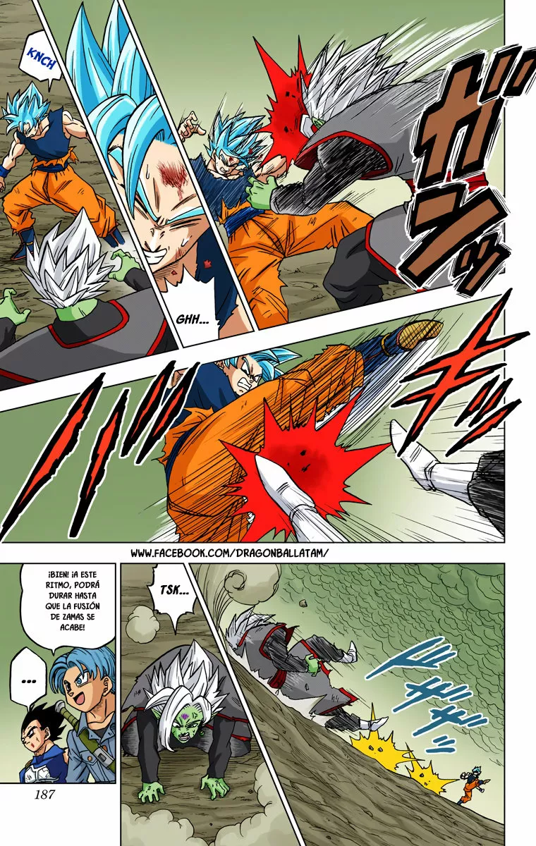 Página 39 del Manga