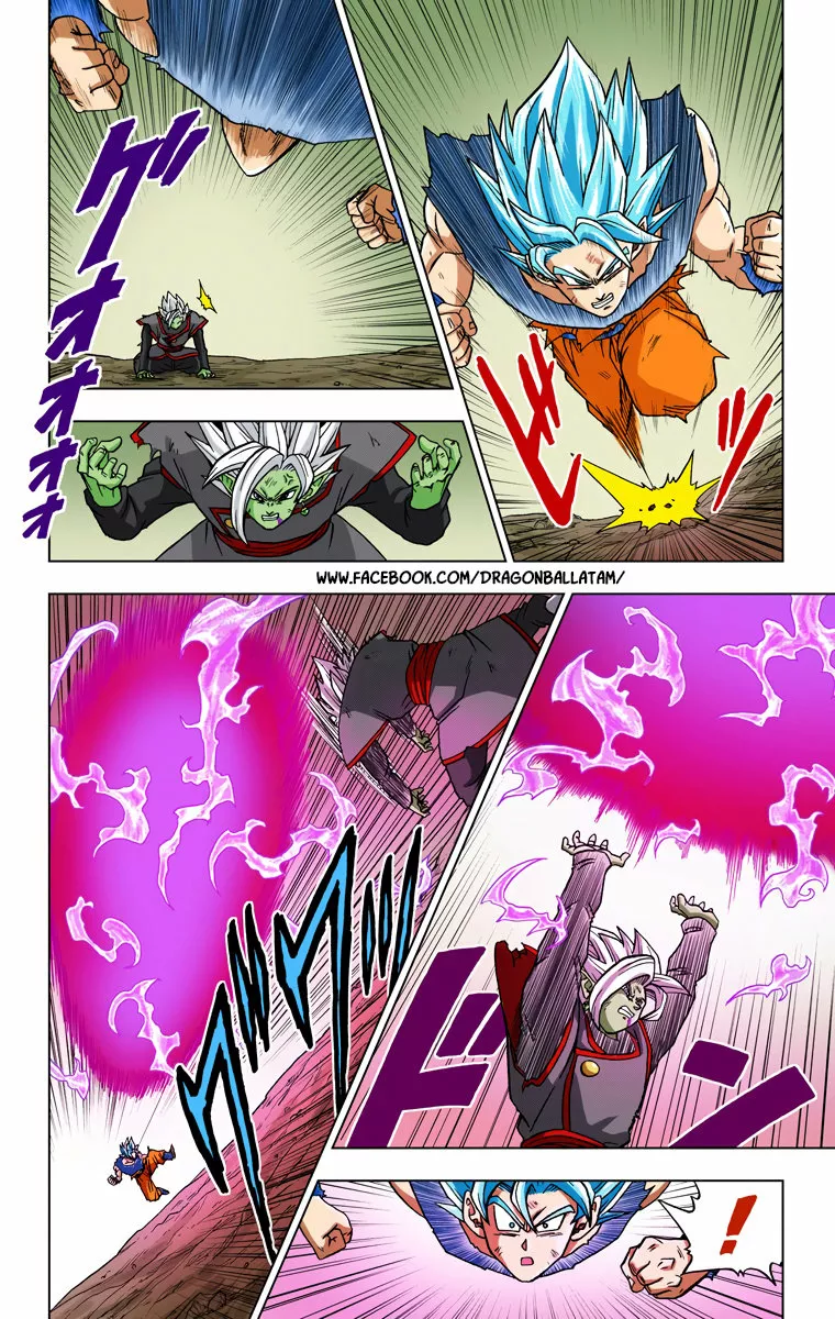Página 40 del Manga