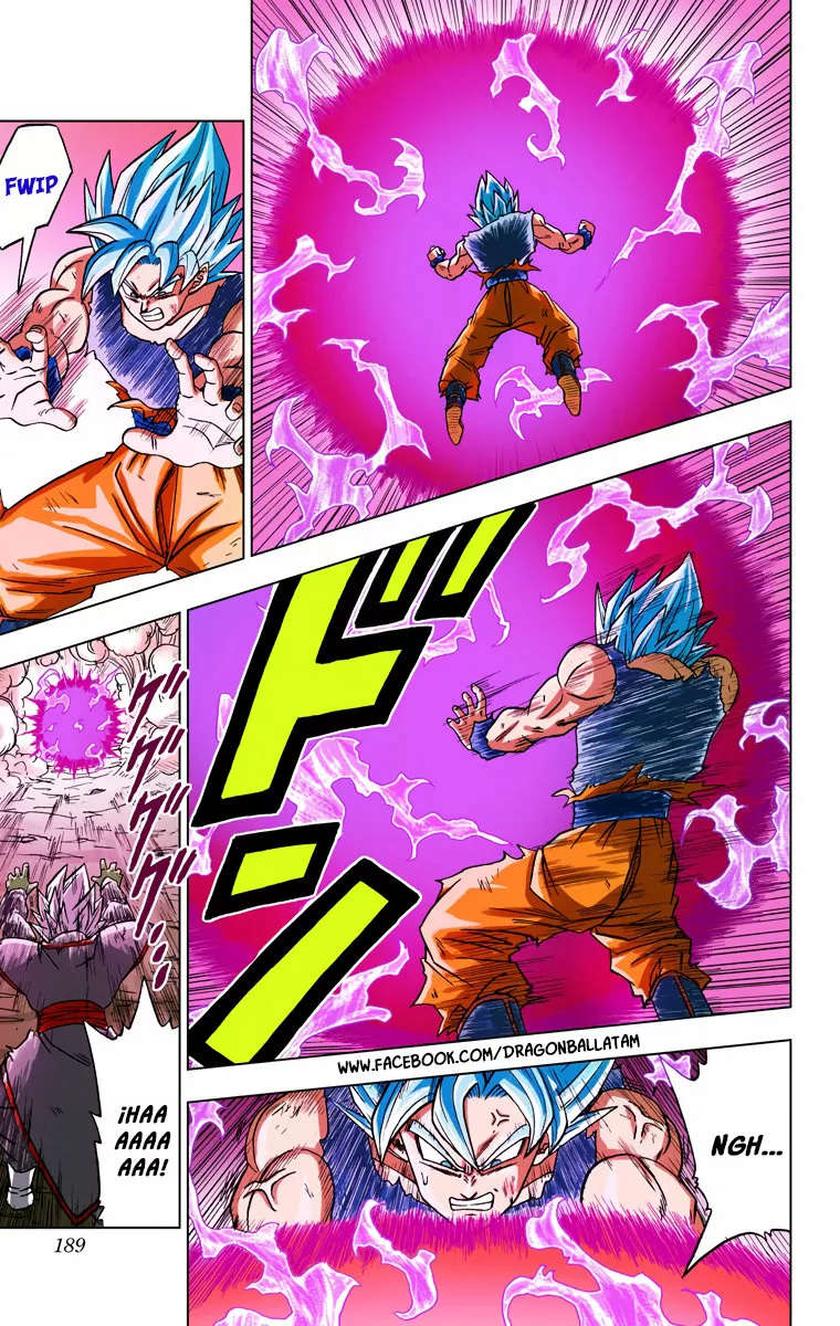 Página 41 del Manga