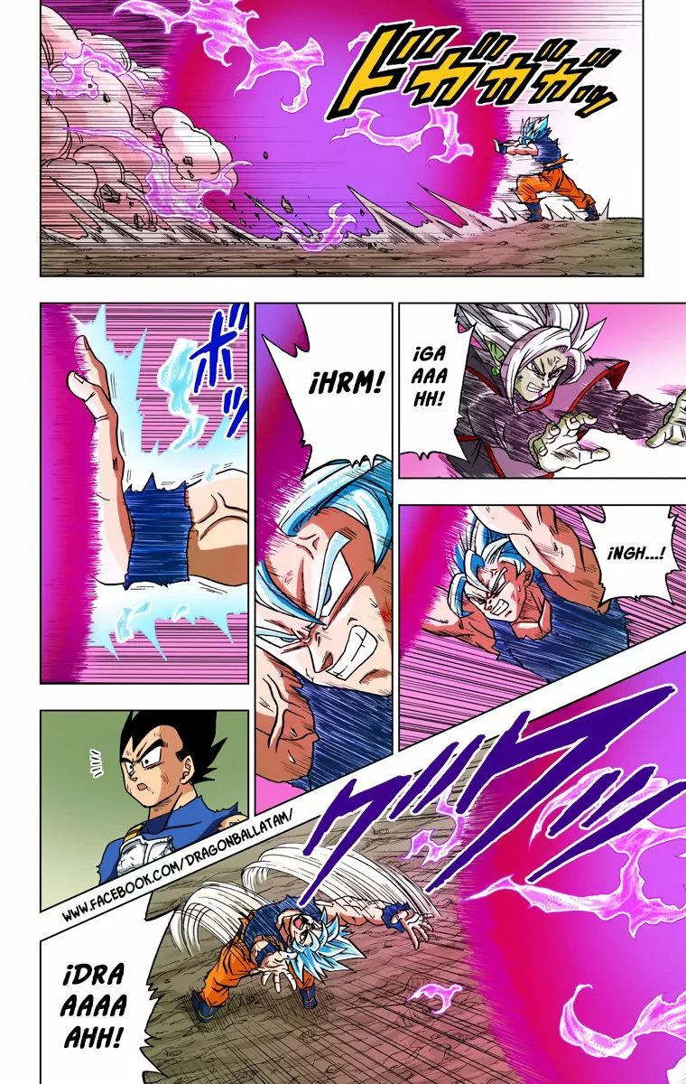 Página 42 del Manga
