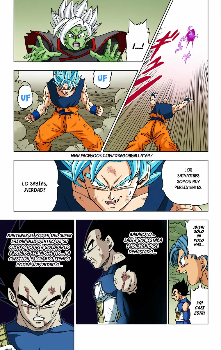 Página 43 del Manga