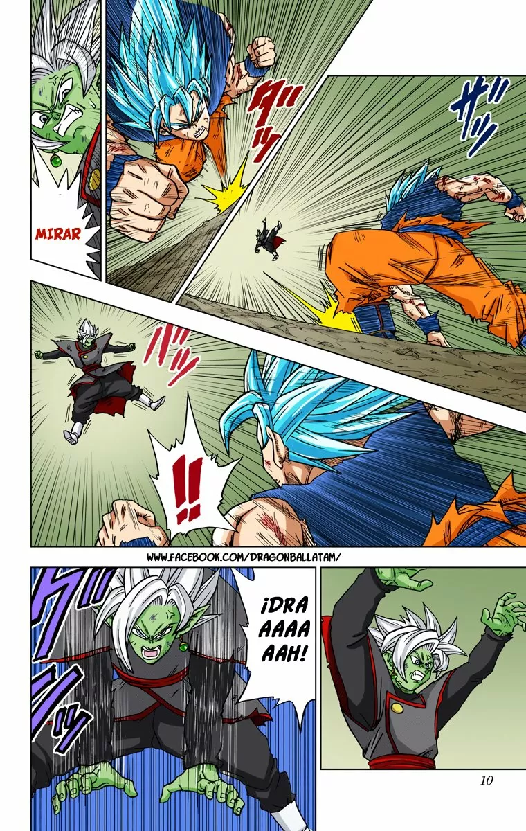 Página 9 del Manga