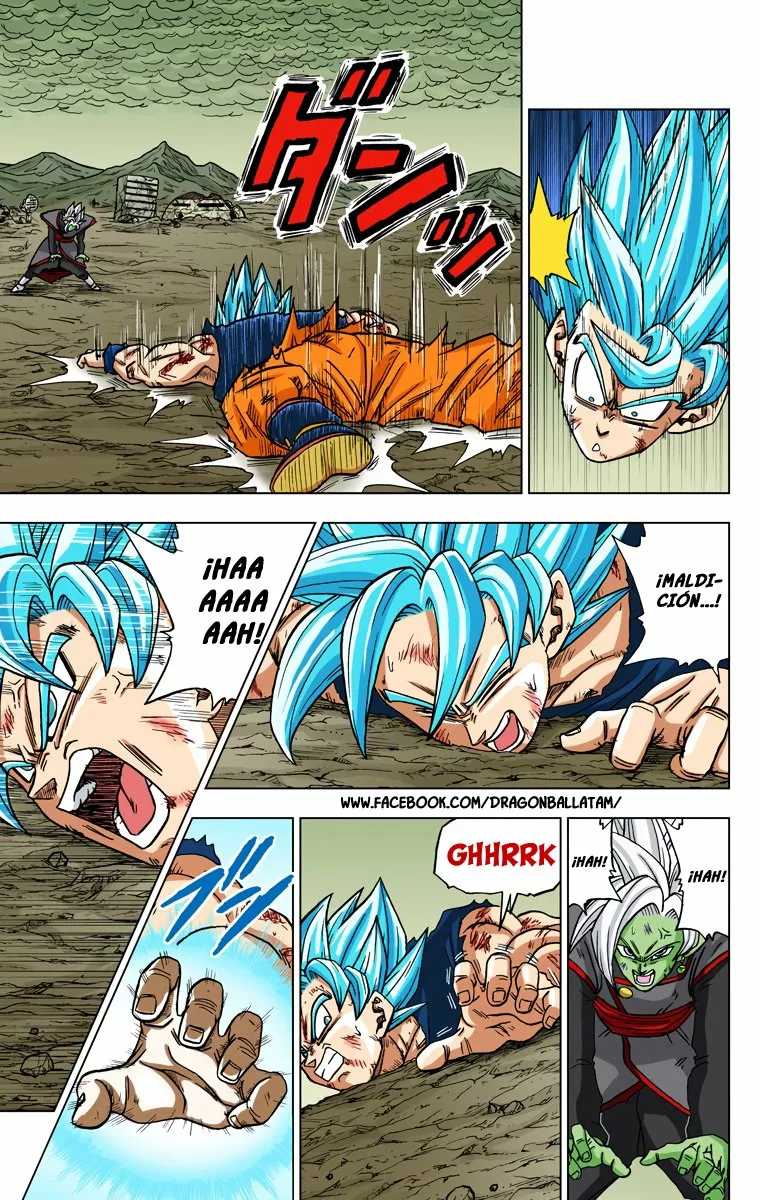 Página 10 del Manga