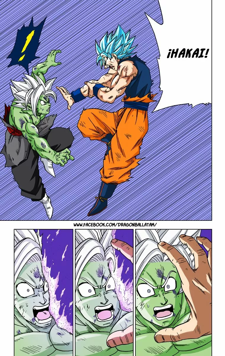 Página 24 del Manga