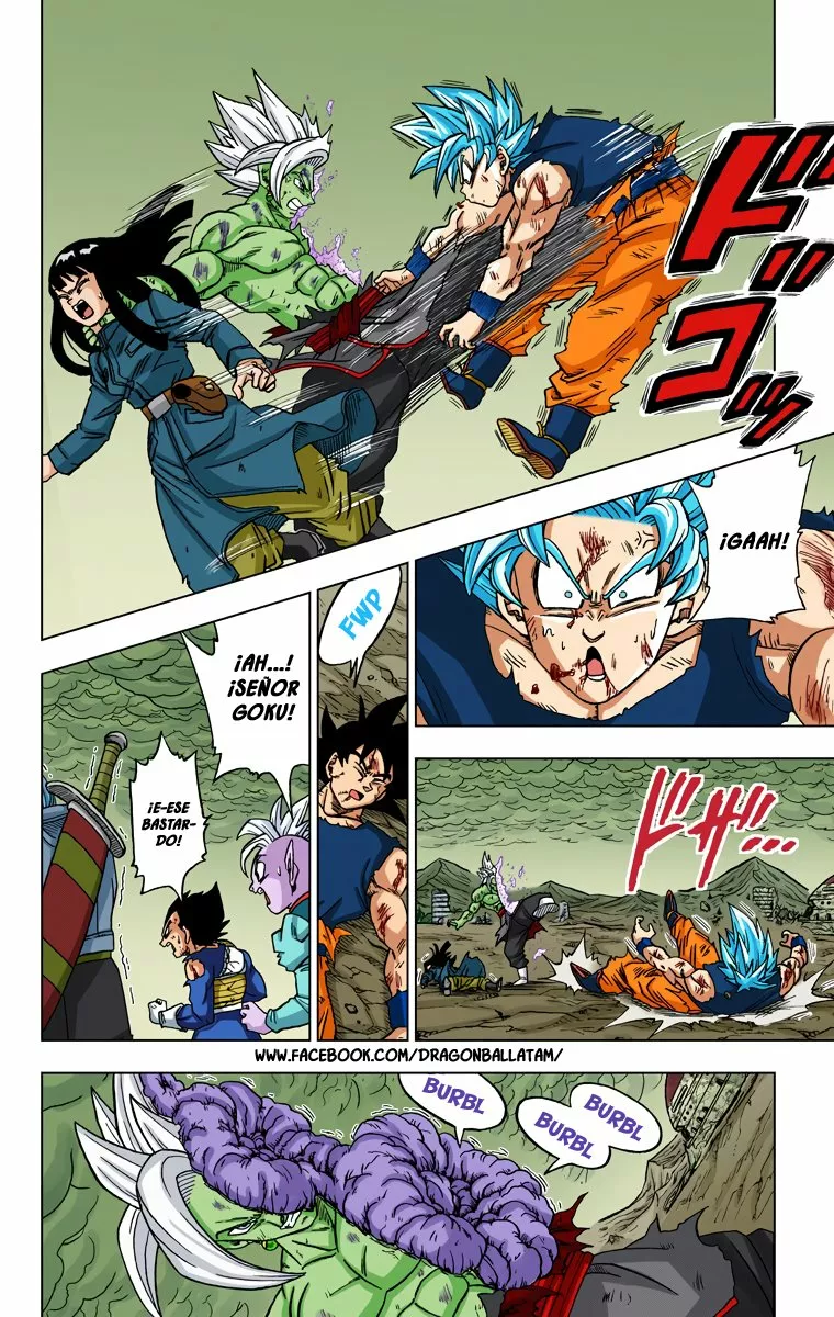 Página 27 del Manga