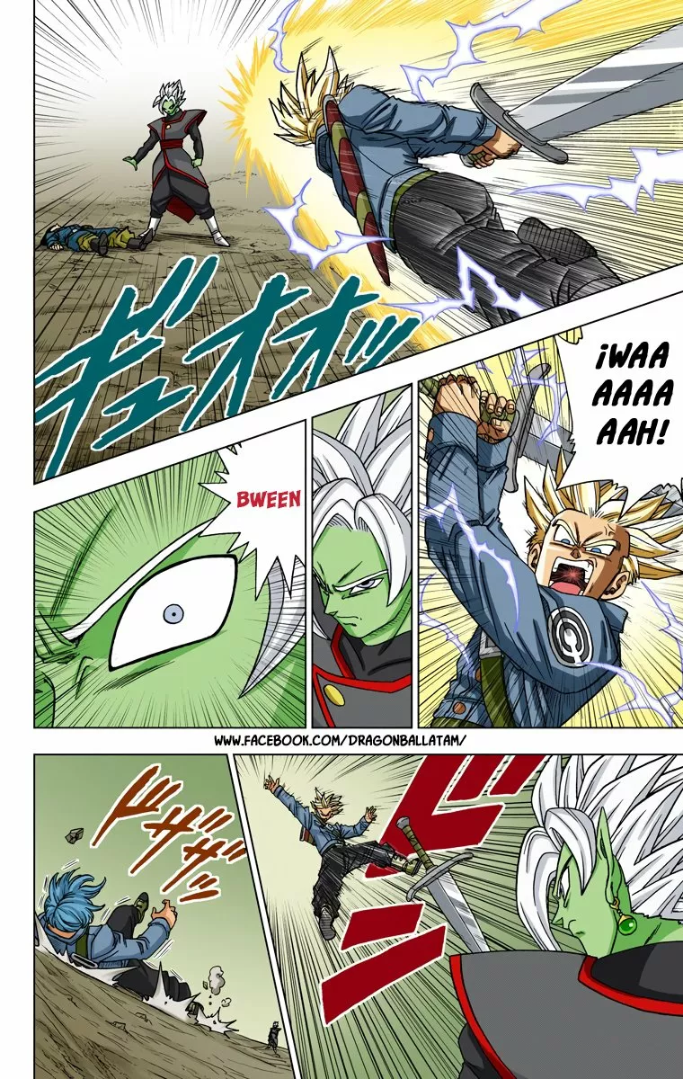Página 29 del Manga