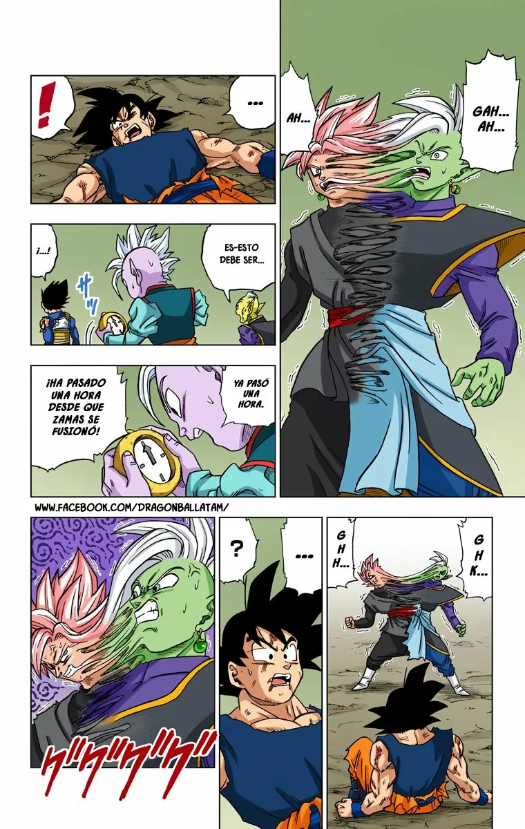 Página 31 del Manga