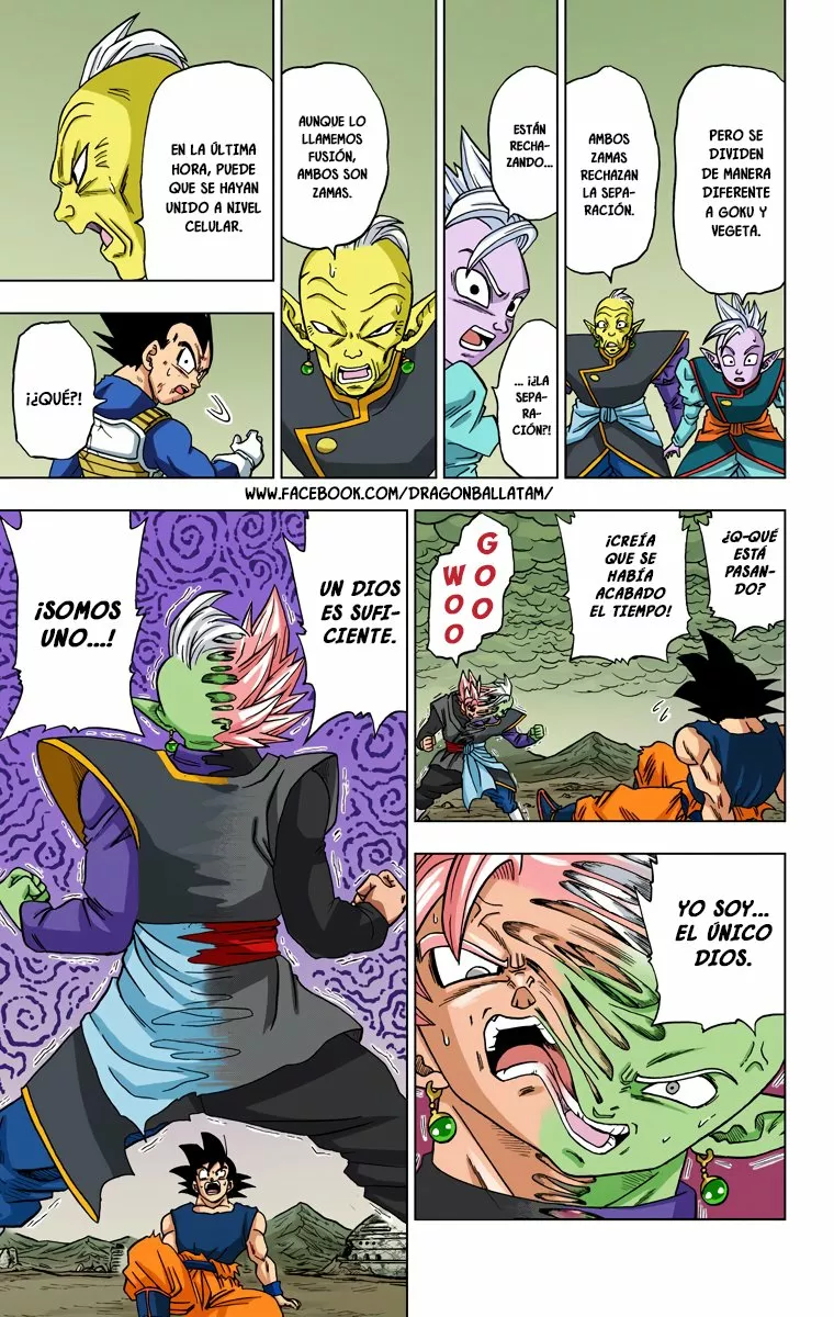 Página 32 del Manga