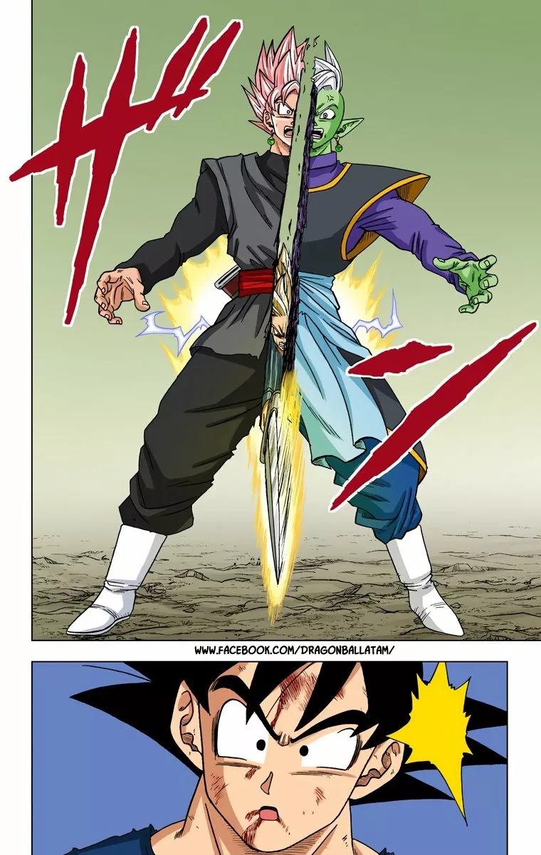 Página 33 del Manga