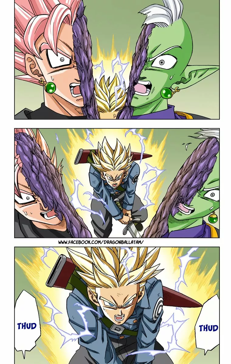 Página 34 del Manga