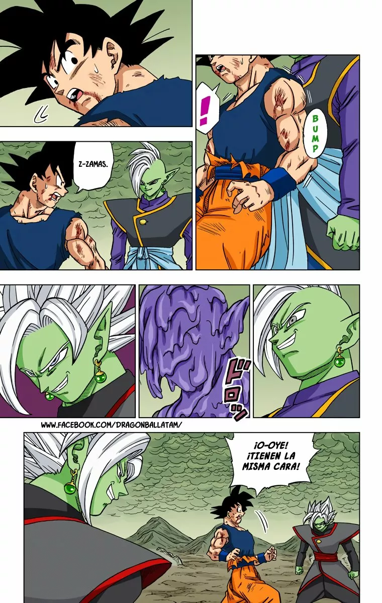 Página 40 del Manga