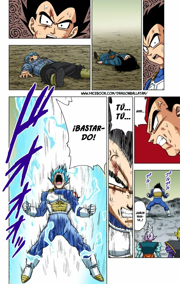 Página 43 del Manga