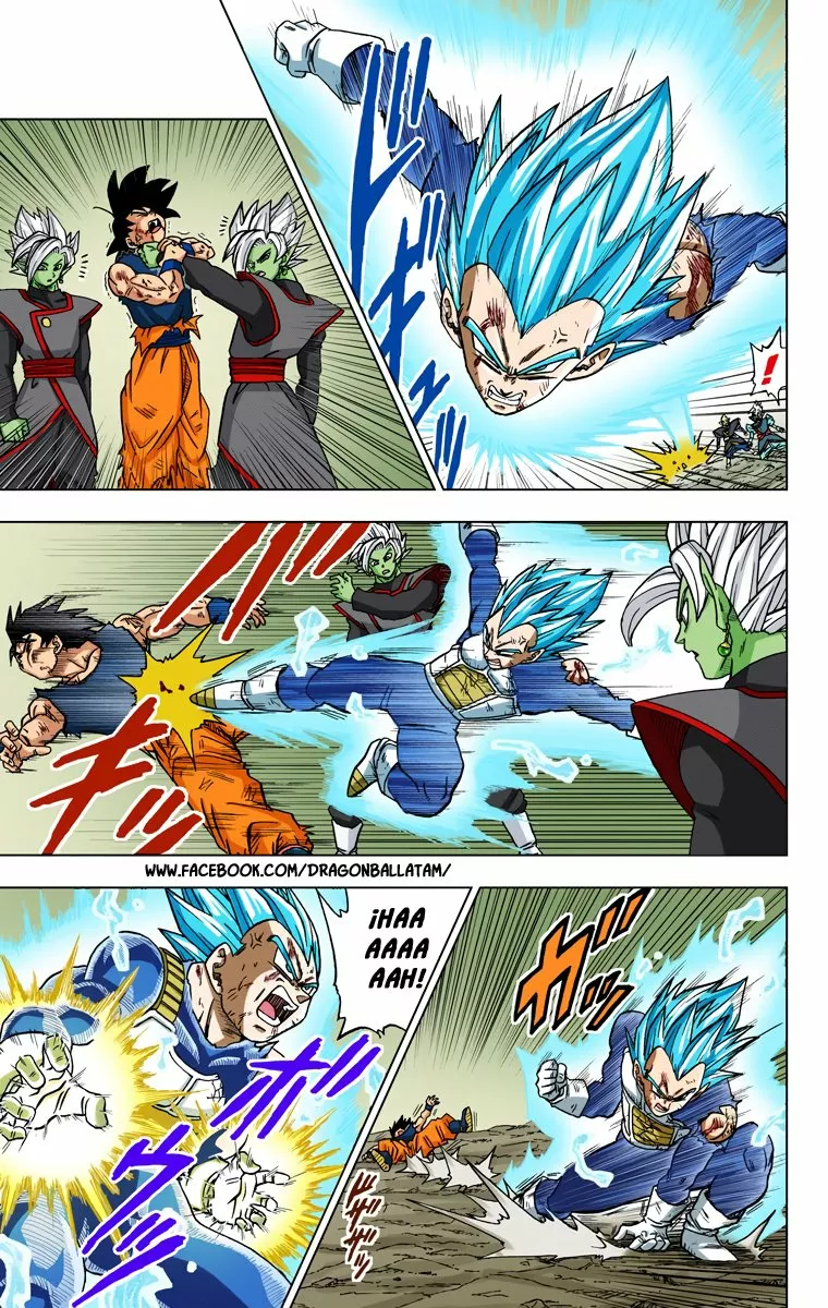 Página 44 del Manga